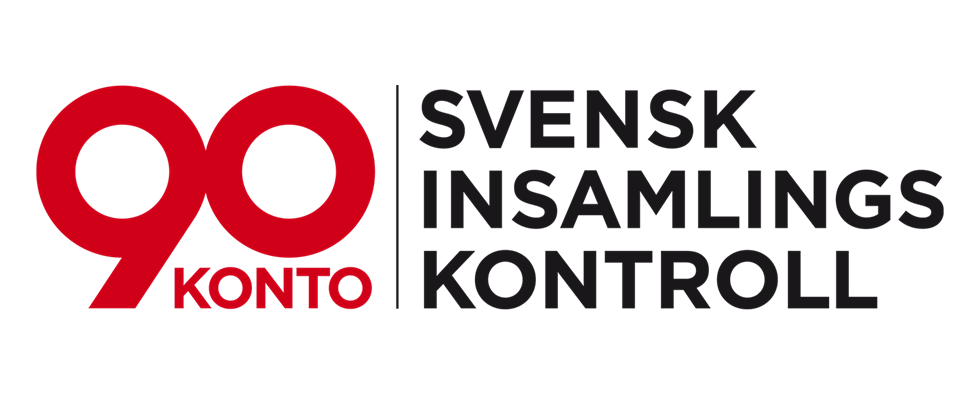 Svensk Insamlingskontrolls logotyp.